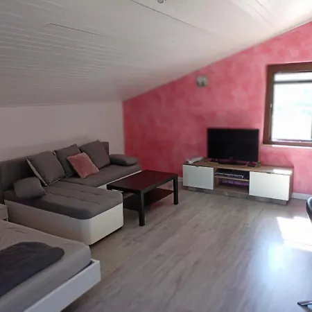 Saleto Apartma Apartamento