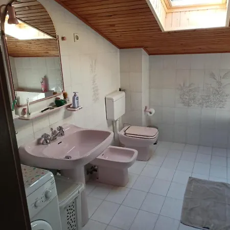 Daire Saleto Apartma Jagodje