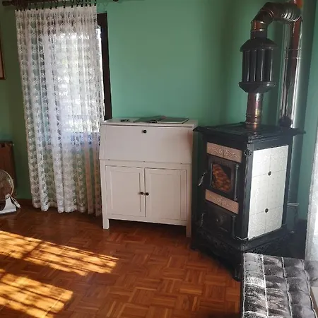 Apartamento Saleto Apartma *