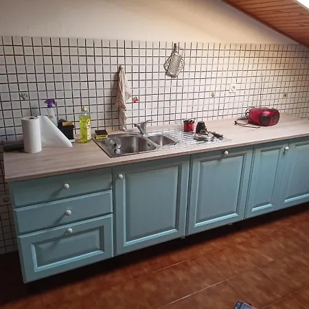 Saleto Apartma Lägenhet *