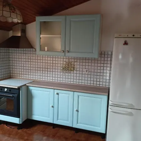 Apartma Saleto Apartma