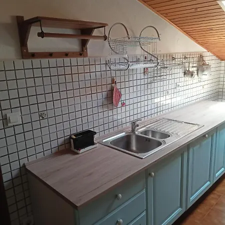 Apartma Saleto Apartma Jagodje