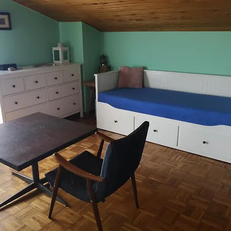 Saleto Apartma