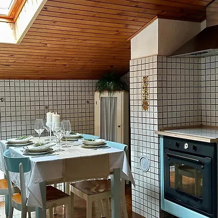 Saleto Apartma *