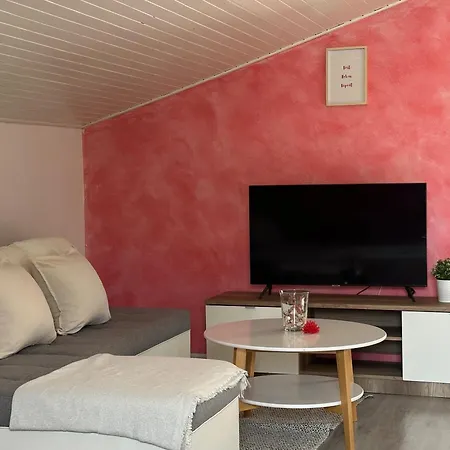 Apartamento Saleto Apartma Jagodje