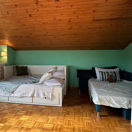 Saleto Apartma