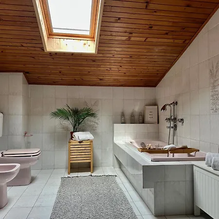 Saleto Apartma Jagodje