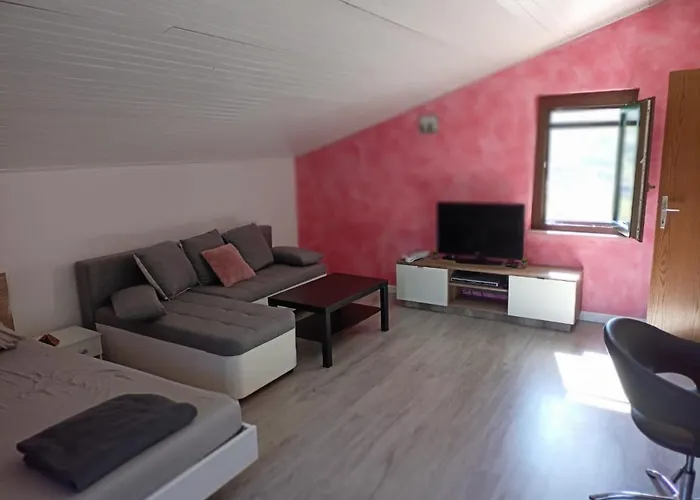 Saleto Apartma 아파트