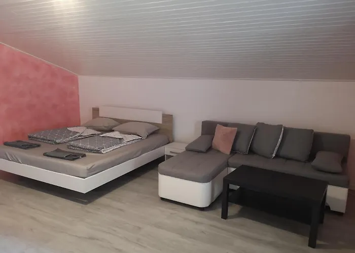 Saleto Apartma 아파트