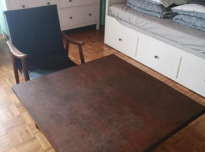 Saleto Apartma 아파트