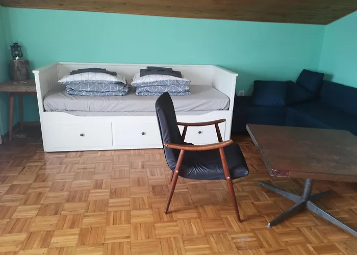 Saleto Apartma 아파트 Jagodje