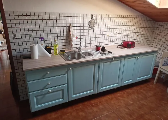 Saleto Apartma 아파트 *