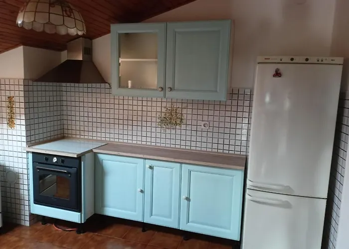 아파트 Saleto Apartma